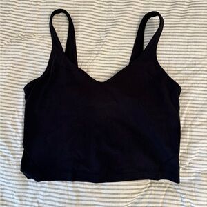 Lululemon Align Tank in Black